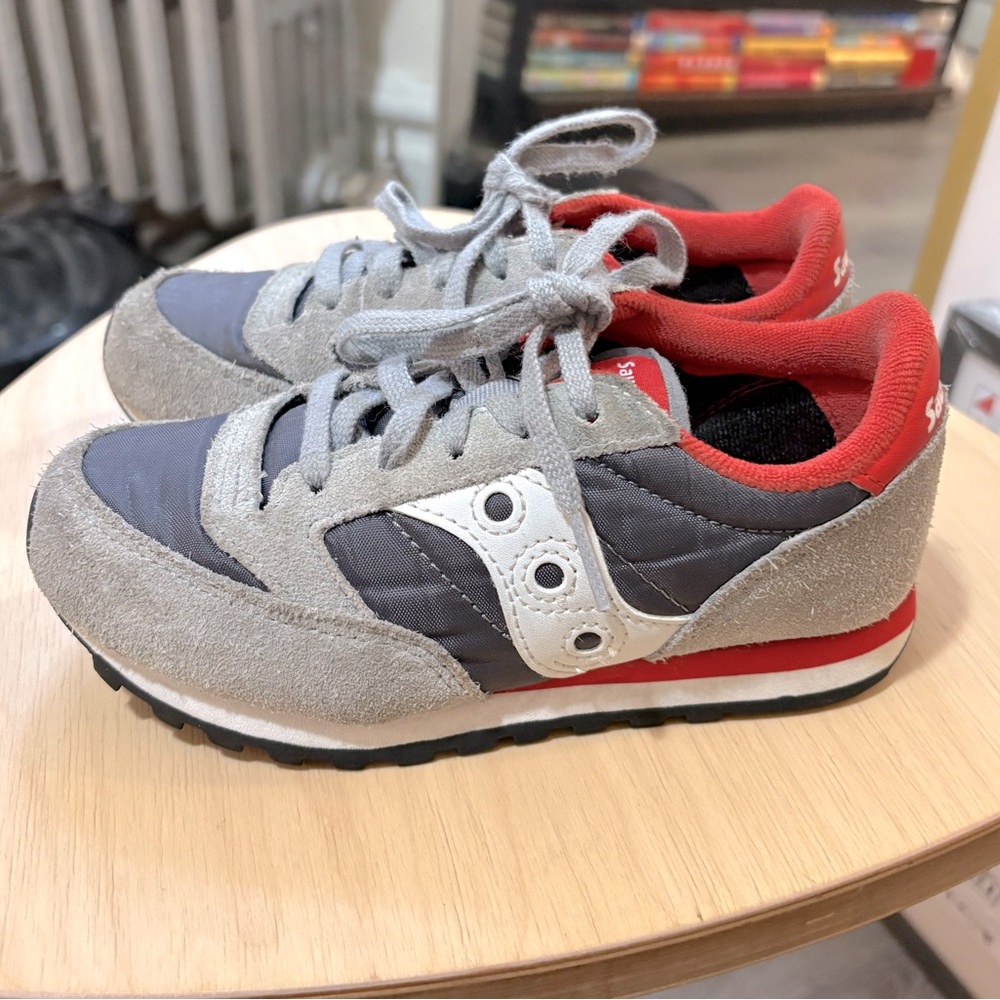 Boys Saucony Jazz Sneakers Sz 12
